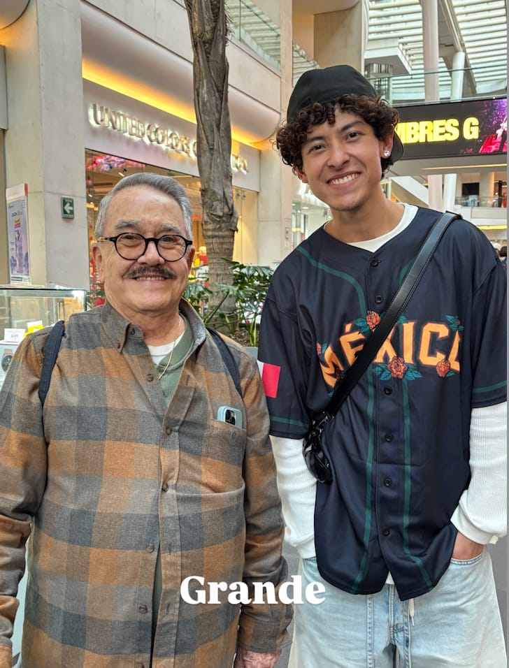 Customer photo review of Mexico Guadalupe Baseball Jersey
