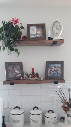 Customer photo review of Snow Friends by Kim Norlien KN46