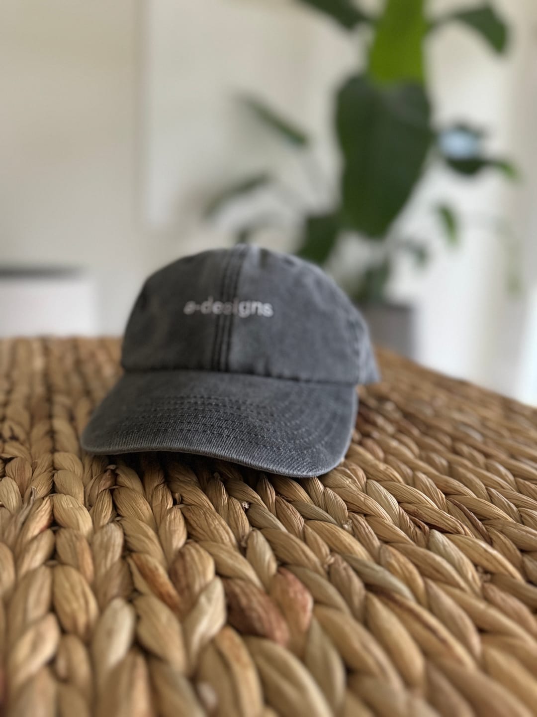 Customer photo review of Customize Your Own Vintage Hat