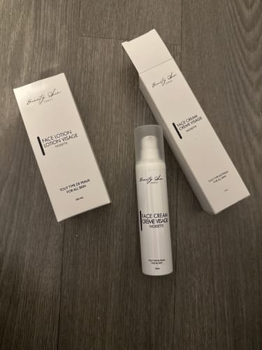 Customer photo review of Gamme Noisette