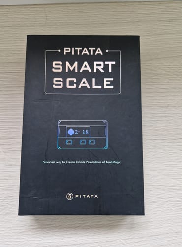 Customer photo review of PITATA Smart Scale