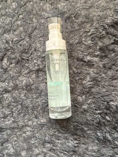 Customer photo review of トータルセレニティーセラム