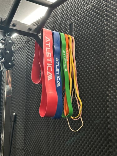 Customer photo review of Widerstandsband | 85kg Resistance