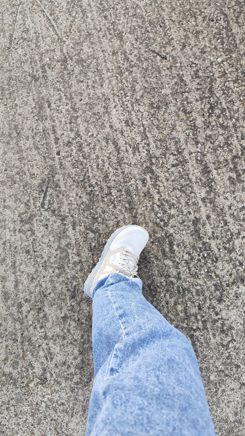 Customer photo review of Aurora - Breitfußschuhe