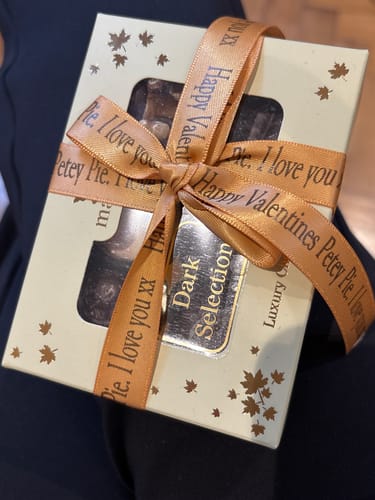 Lindsay A. review of Personalised Ribbon image 1 out of 1