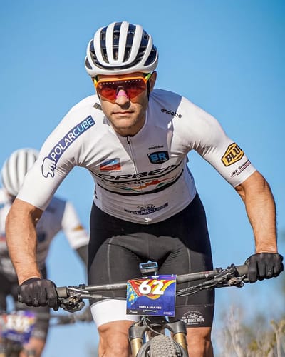 Customer photo review of Pink Nasal Strips