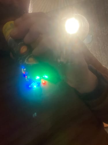 Customer photo review of JNR - Alien Max - 18K - Puff Jetable / Disposable