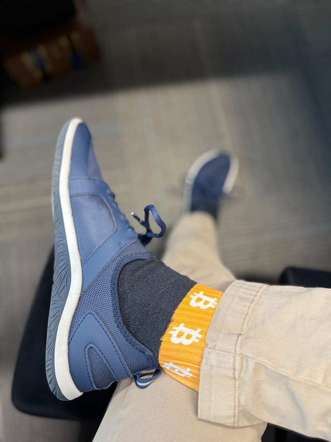 Customer photo review of SS01 Men's