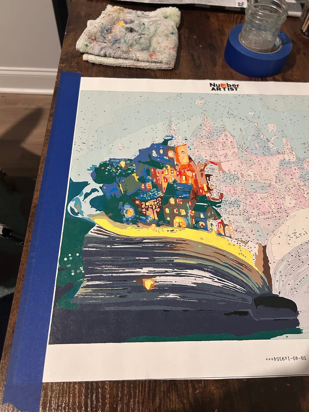 Customer photo review of Town Tales