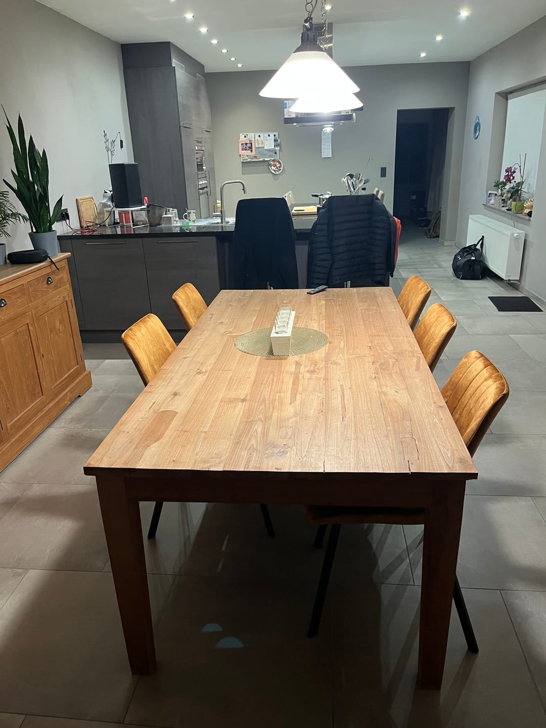 Customer photo review of Riva Stoel
