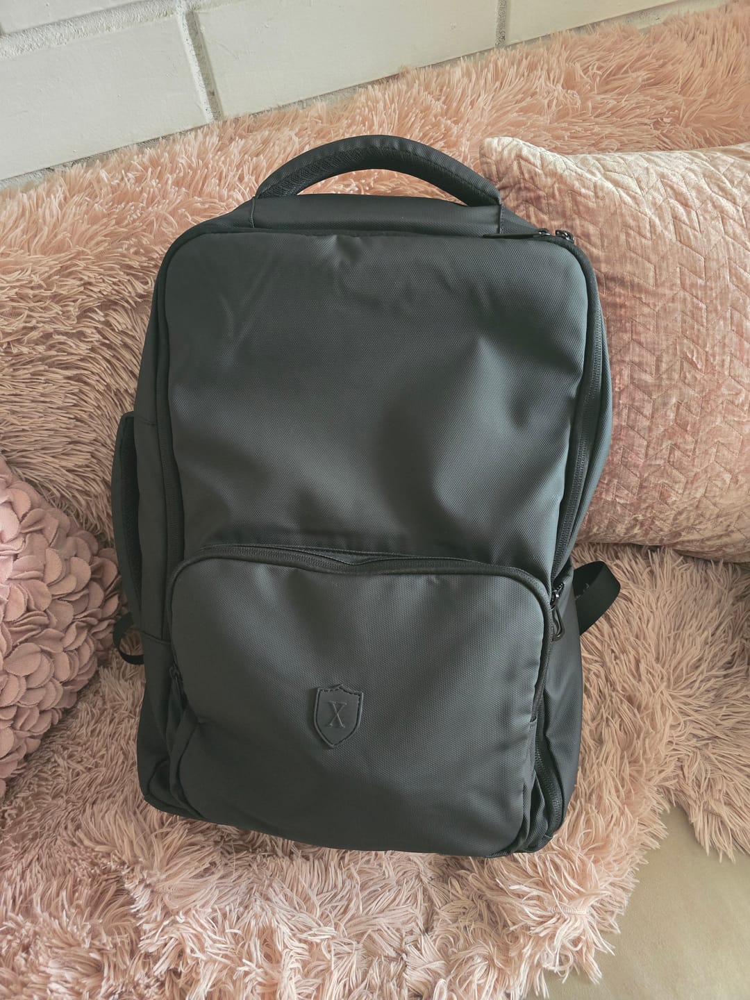 Customer photo review of Prime Backpack