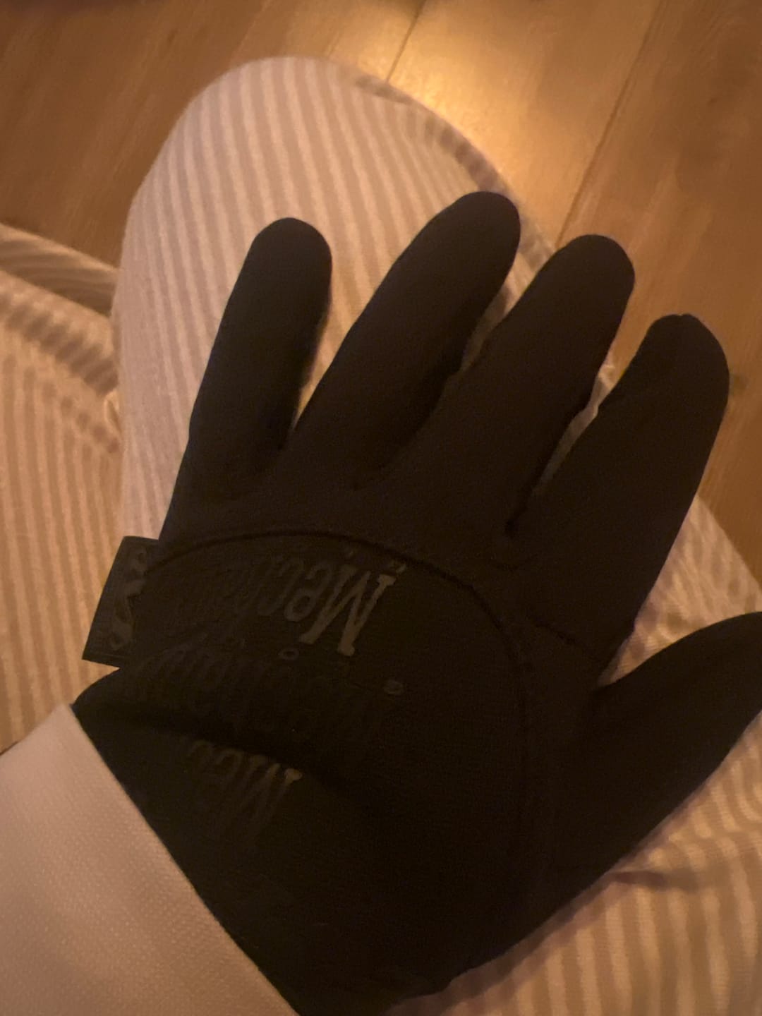 Customer photo review of Mechanix PURSUIT D5 Women’s Schnittschutzhandschuhe
