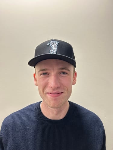 Customer photo review of Moon Shot Hat