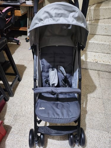 Customer photo review of Carriola Paragua Nitro Lx