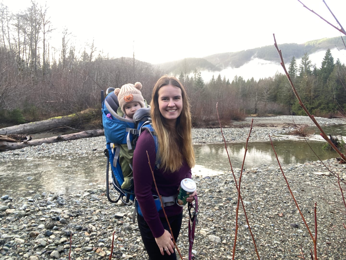 Customer photo review of The Luna Layer