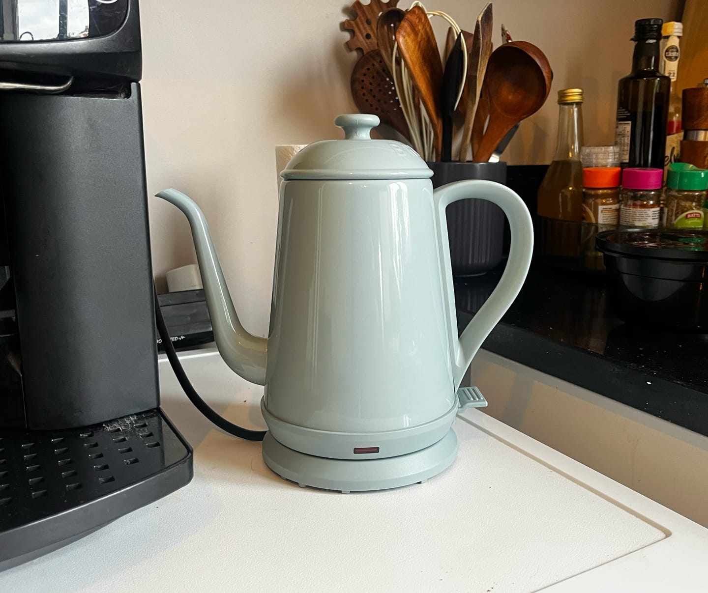 Customer photo review of BRUNO Electric Kettles 1L BOE072
