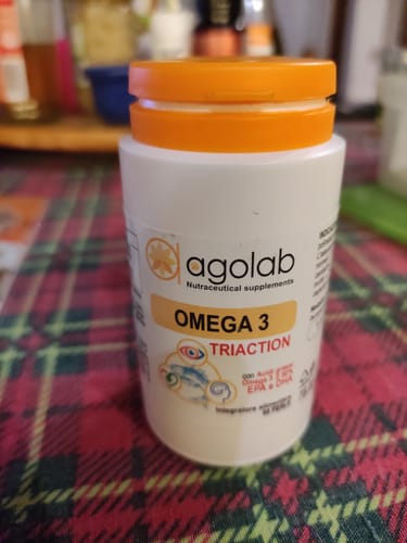 Customer photo review of 3 Conf. Omega 3