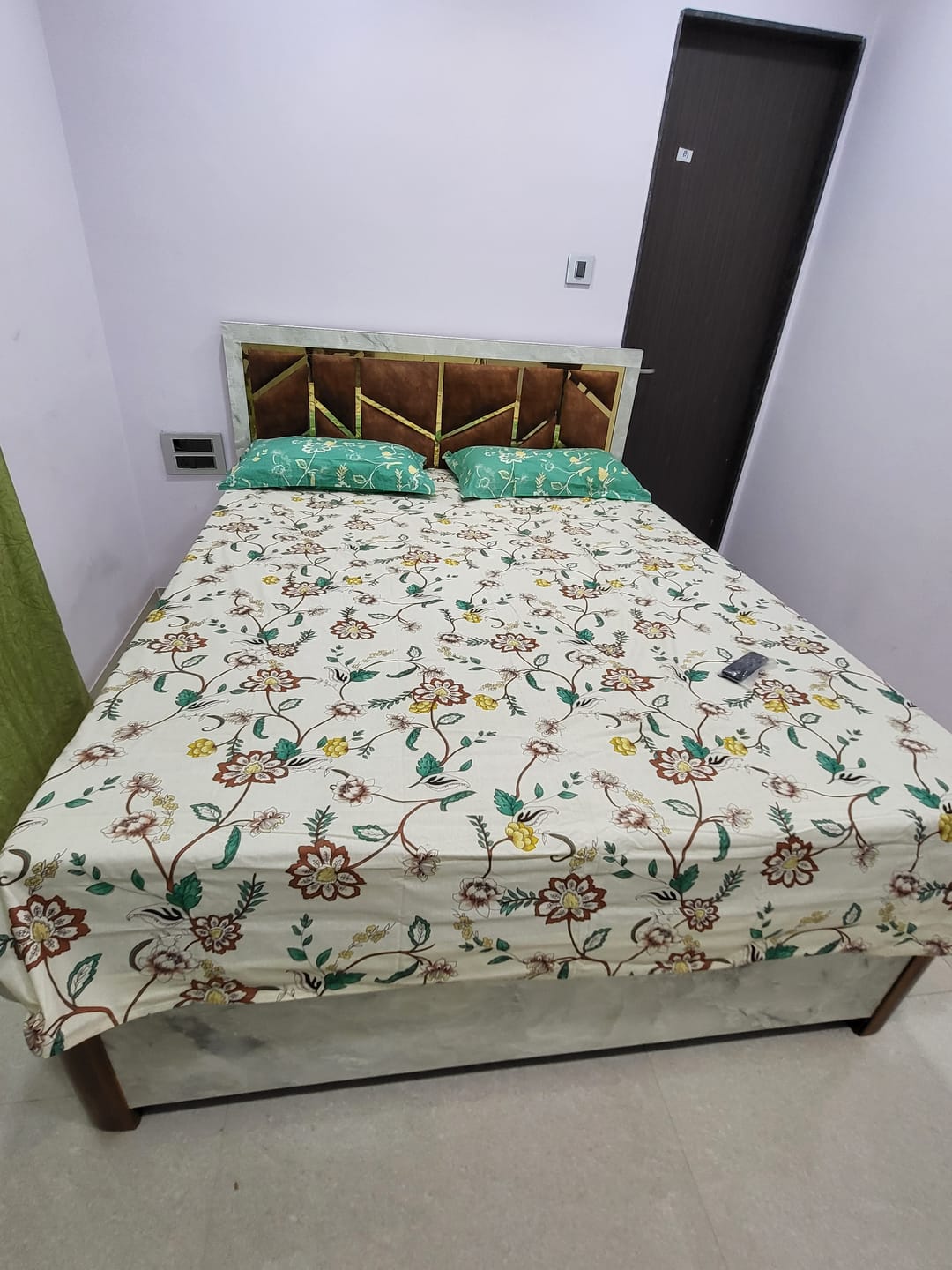 Customer photo review of Orthopedic Mattress Plush (Latex)
