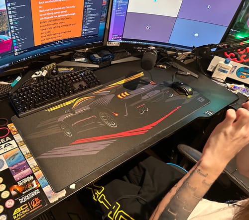 Customer photo review of Horse Of a Darker