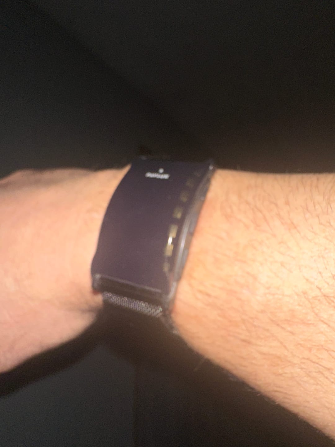Customer photo review of Pavlok 3 Pro
