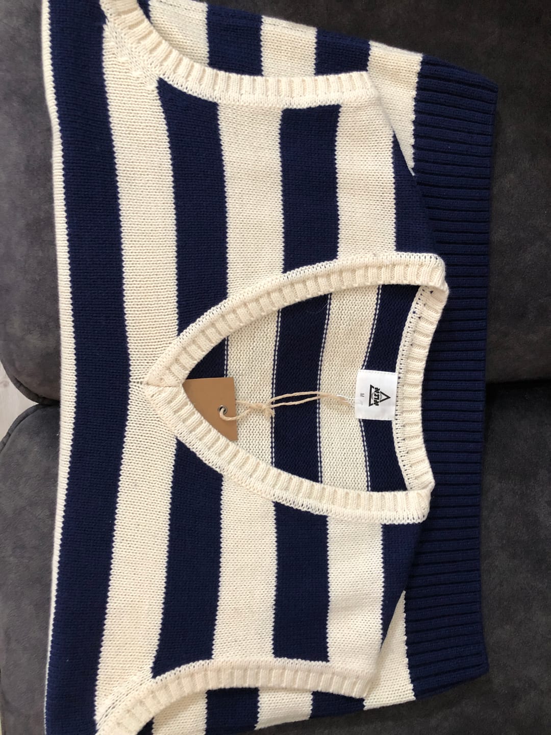 Customer photo review of אפודת קלרה
