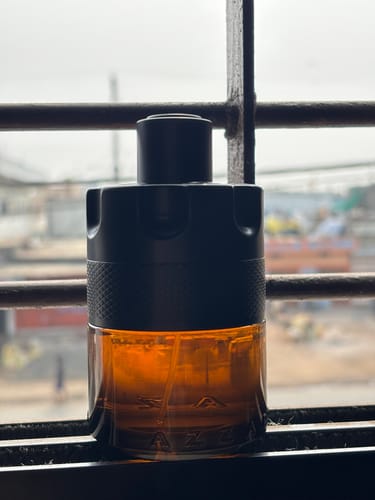 Customer photo review of Azzaro The Most Wanted Parfum For Men