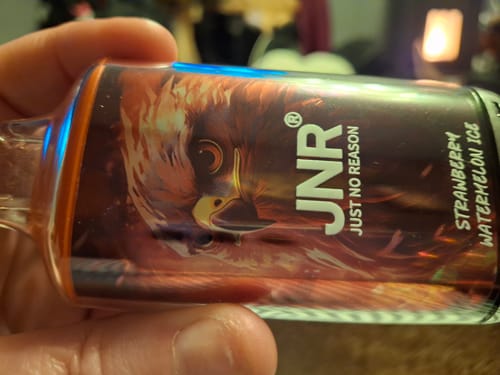 Customer photo review of JNR - Falcon 16K - Puff Jetable / Disposable