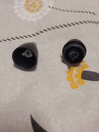 Customer photo review of Trim Pod 2.0 women shaver