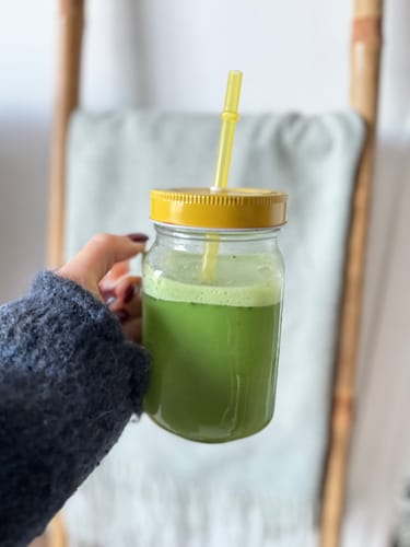 Customer photo review of Takumi - Matcha Cérémonie
