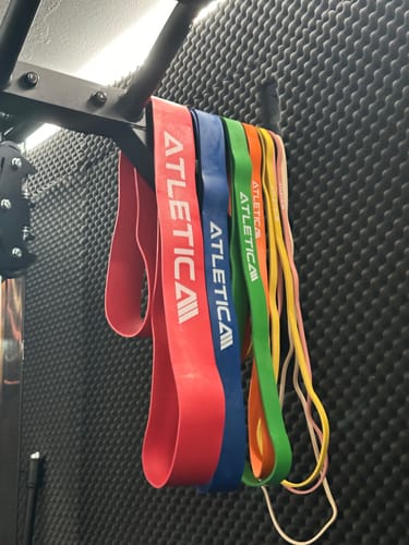 Customer photo review of Widerstandsband | 30kg Resistance