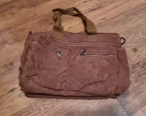 Customer photo review of Urban Cord™ - Tote Tasche