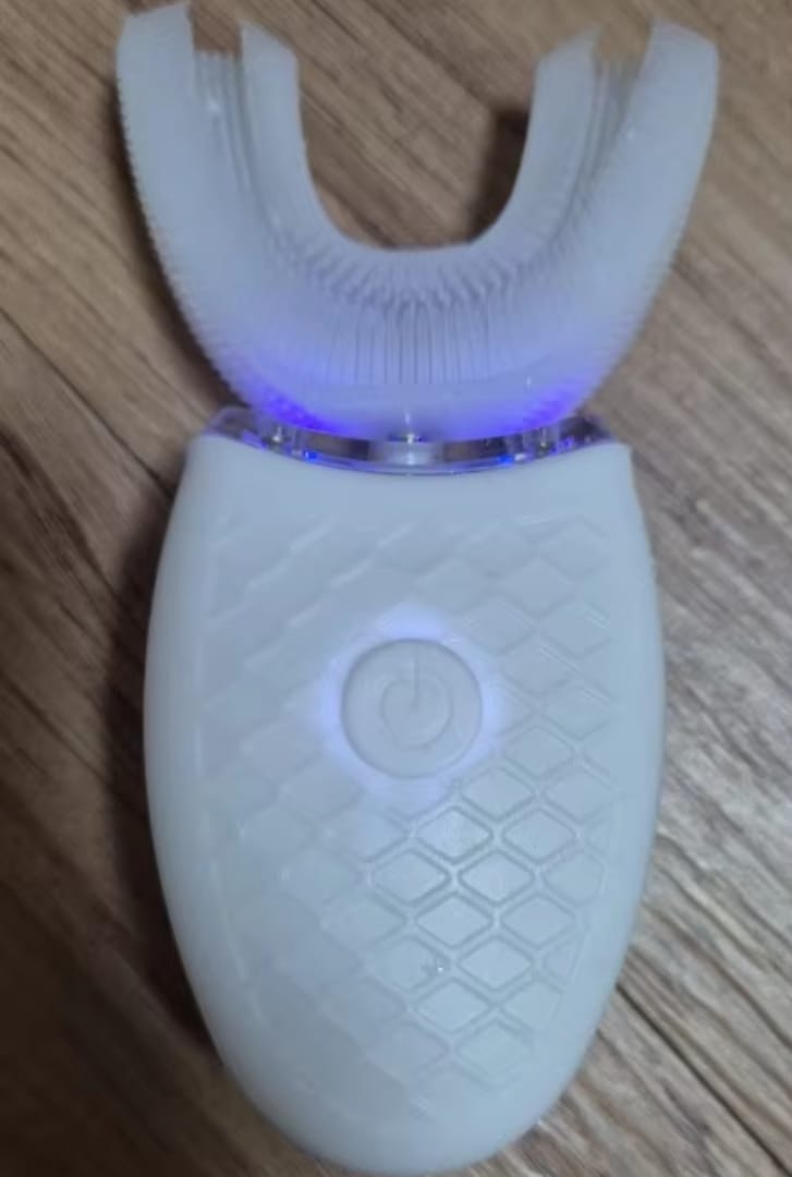 Customer photo review of Ultraschall-360°-Zahnbürste - SonicClean