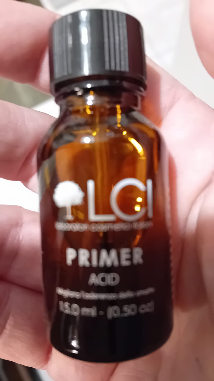 Customer photo review of Acid Primer 15 ml LCI