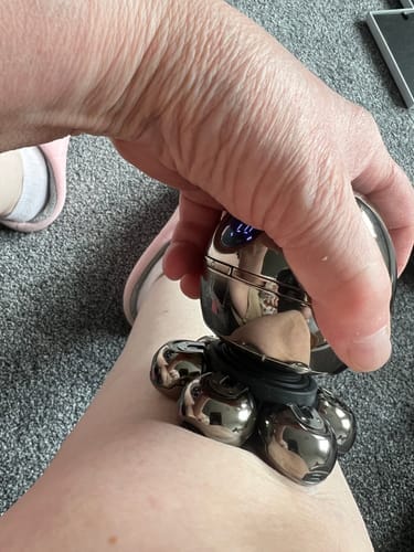 Customer photo review of Trim Pod 2.0 women shaver