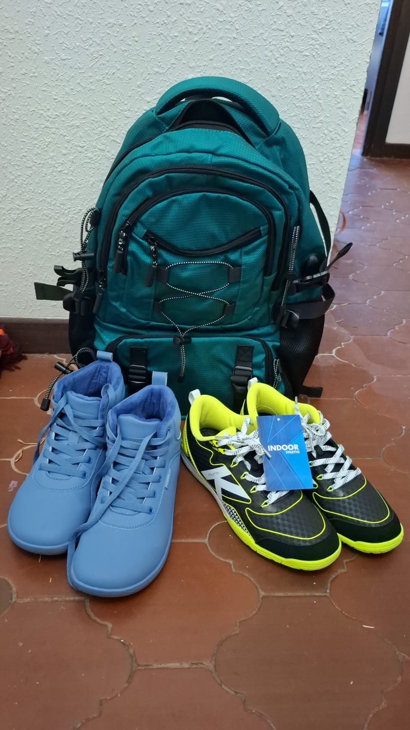 Customer photo review of Spruce - Zapatos Barefoot De Invierno