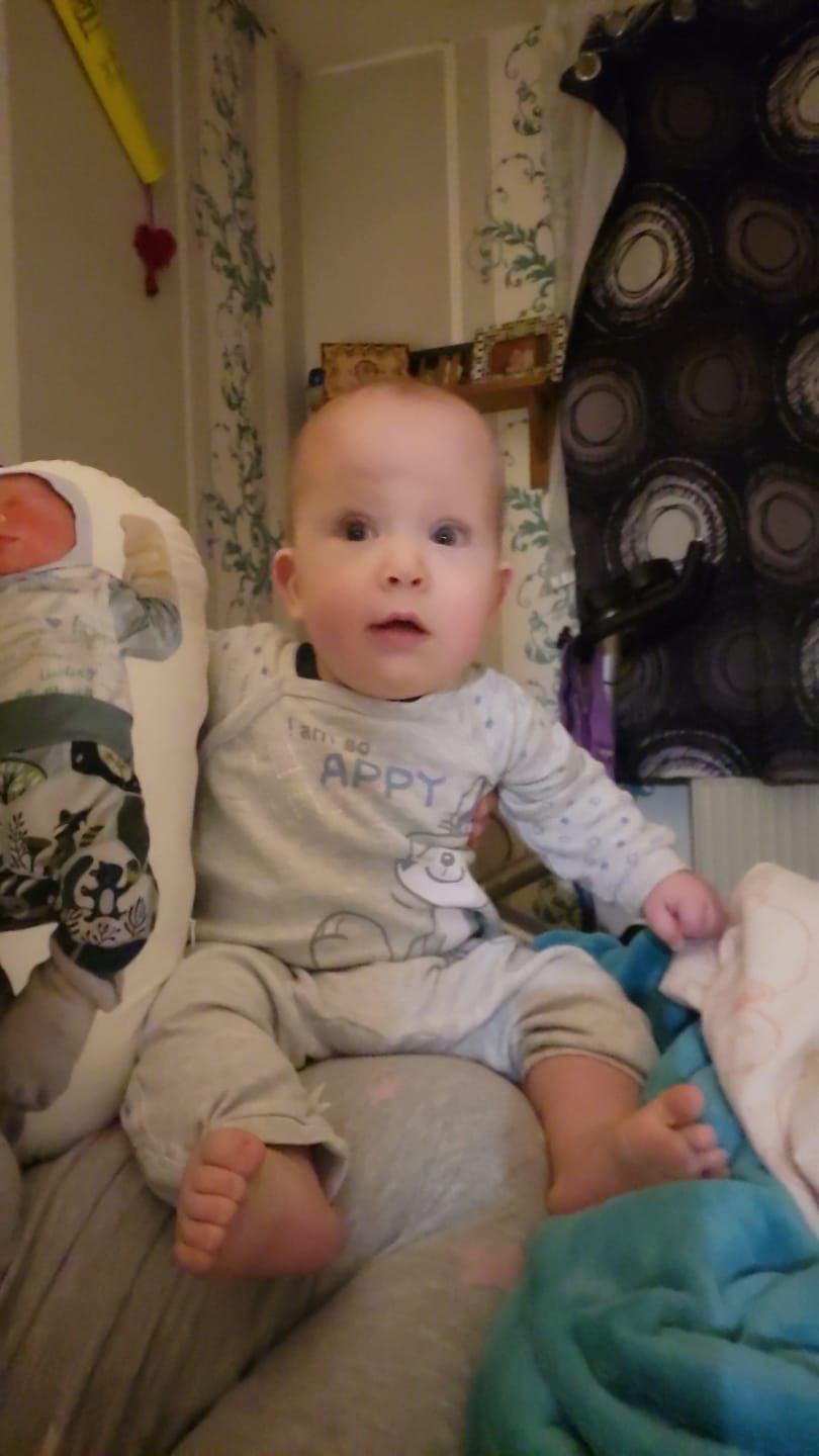 Customer photo review of FOTO BABYKISSEN