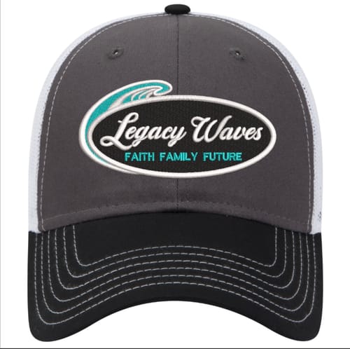 Customer photo review of [6 Pack] Embroidered Trucker Hats