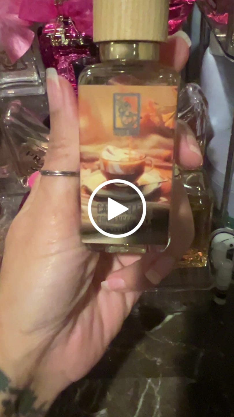 Customer video review of Caramelized Condensed Milk