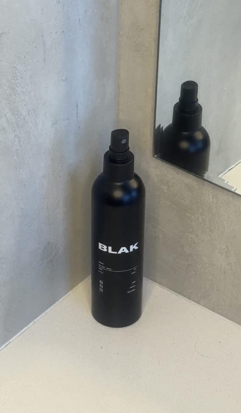 Customer photo review of Sea Salt Spray