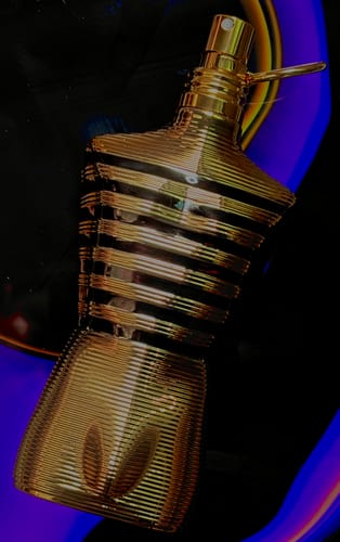 Customer photo review of Jean Paul Gaultier Le Male Elixir Eau De Parfum For Men