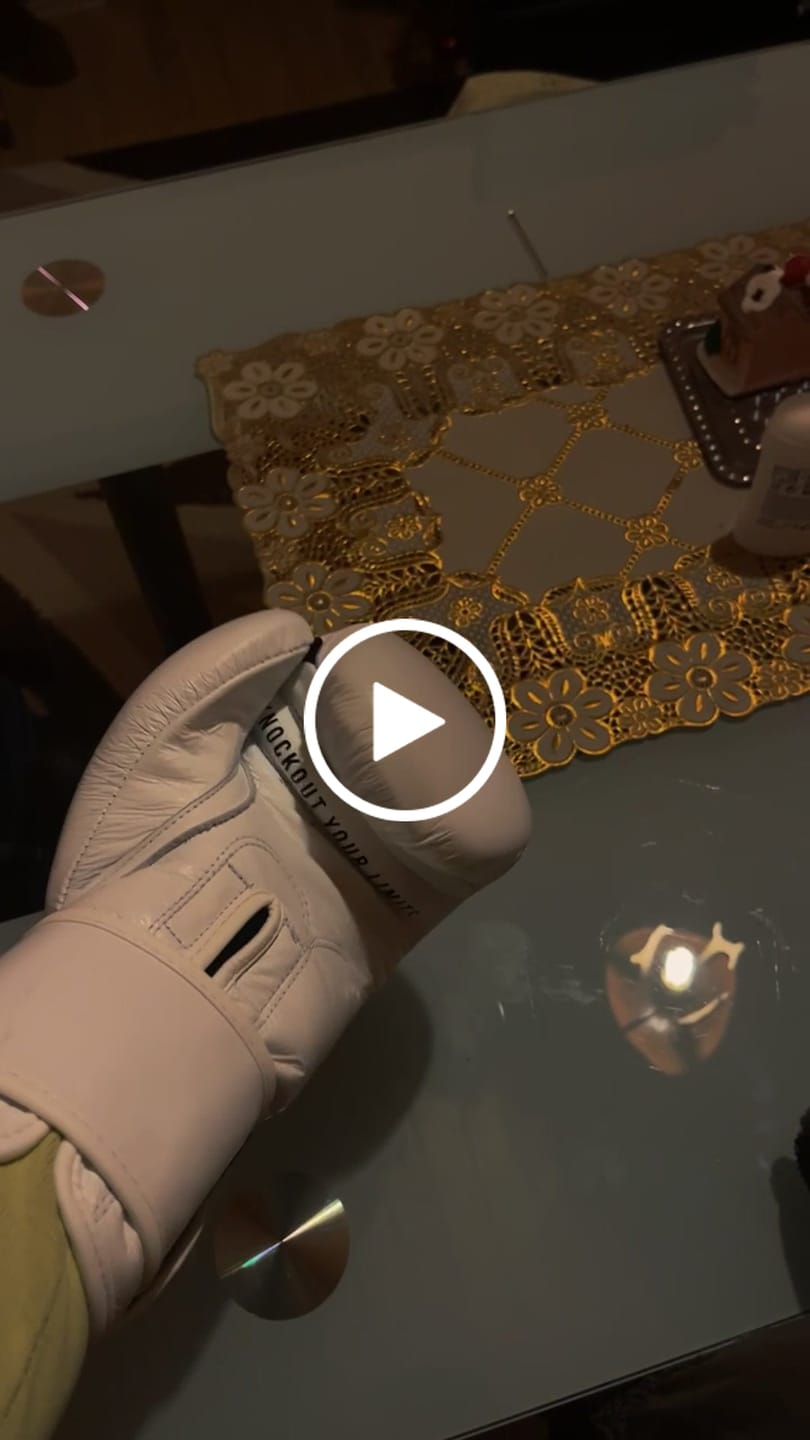 Customer video review of Manusi Box Knockout Basic