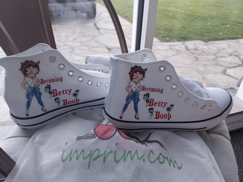 Customer photo review of DESTOCK BECOMING BETTY