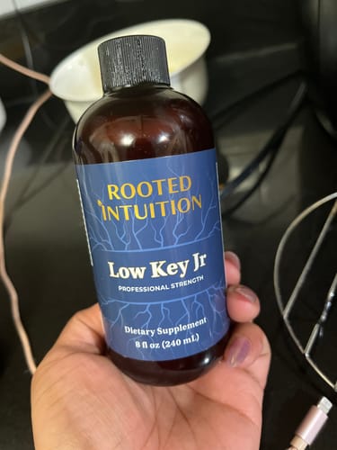 Customer photo review of Low Key Jr.