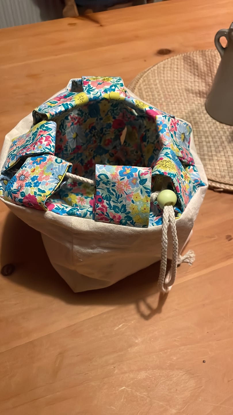 Customer photo review of Adult All Ability Sewing Classes