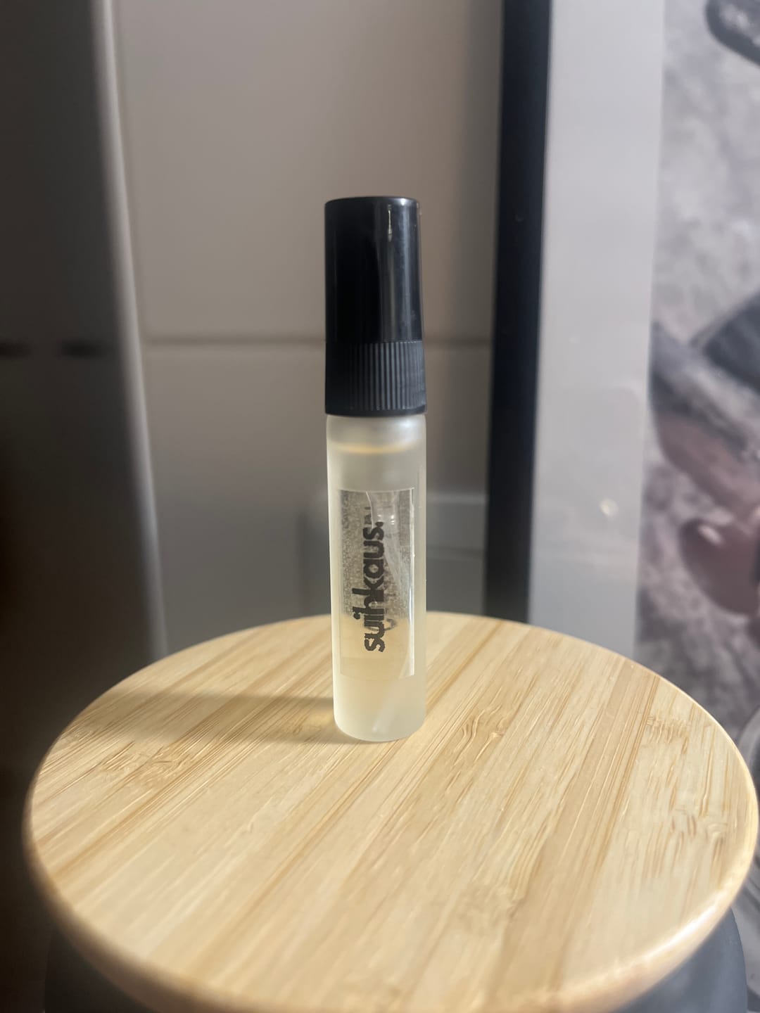 Customer photo review of Burberry Goddess Eau de Parfum