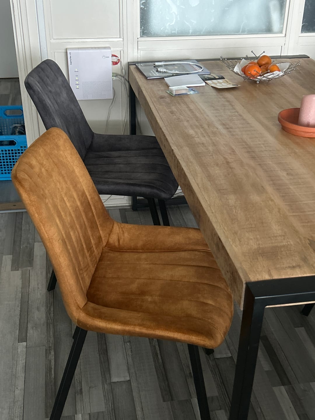 Customer photo review of Riva Stoel