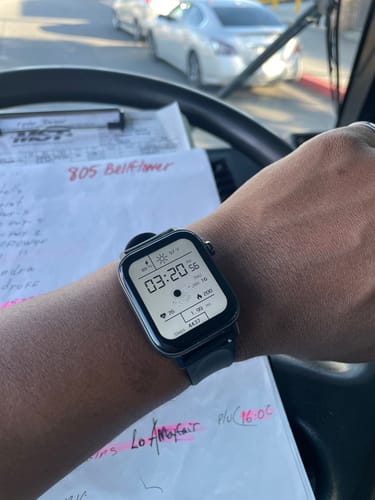 Customer photo review of Shipping Insurance