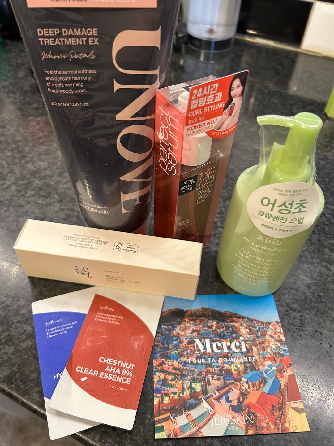 Customer photo review of Beauty of Joseon - Crème solaire Relief Sun riz + probiotiques - 50ml