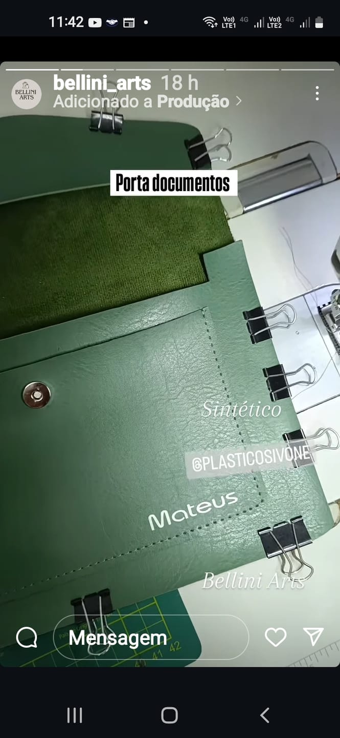Customer photo review of MONTANA MINSK 1,5MM COR VERDE MUSGO