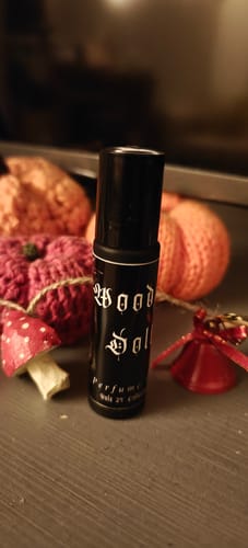 Customer photo review of Yule 24’ Collection | Wooden Doll Perfume Oil 10ml